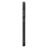 Husa pentru Samsung Galaxy S25, Spigen Ultra Hybrid (ACS09007), cenusiu