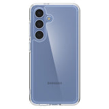 Husa pentru Samsung Galaxy S25, Spigen Ultra Hybrid (ACS09006), transparenta