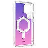 Husa pentru Samsung Galaxy S25 Ultra, UAG Plyo Pro MagSafe, roz;mov