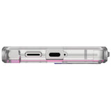 Husa pentru Samsung Galaxy S25 Ultra, UAG Plyo Pro MagSafe, roz;mov