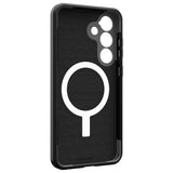 Husa pentru Samsung Galaxy S25 Plus, UAG Civilian Pro MagSafe, negru