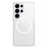 Husa pentru Samsung Galaxy S25 Ultra, Nillkin Nature TPU Pro Magnetic Case, transparenta