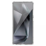 Husa pentru Samsung Galaxy S25 Ultra, Nillkin Nature TPU Pro Magnetic Case, transparenta