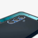 Husa pentru Samsung Galaxy S25 Plus, Spigen Liquid Crystal (ACS08975), cenusiu