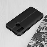 Husa pentru Samsung Galaxy A40, Techsuit eFold Series, negru