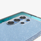 Husa pentru Samsung Galaxy S25 Ultra, Spigen Liquid Crystal Glitter (ACS08950), transparenta