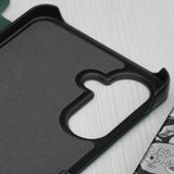 Husa pentru Samsung Galaxy A56 5G, Techsuit eFold Series, albastru
