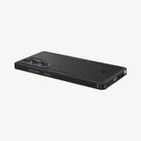 Husa pentru Samsung Galaxy S25 Ultra, Spigen Core Armor MagSafe (ACS08913), negru