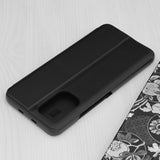 Husa pentru Xiaomi POCO F3, Techsuit eFold Series, negru