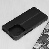 Husa pentru Xiaomi Redmi Note 14 5G, Techsuit eFold Series, negru