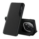 Husa pentru Xiaomi Redmi Note 14 Pro+ 5G, Techsuit eFold Series, negru