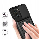 Husa pentru Xiaomi POCO X7 Pro, Techsuit CamShield Series, auriu
