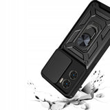 Husa pentru Xiaomi POCO X7 Pro, Techsuit CamShield Series, auriu