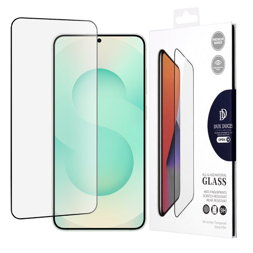 Folie de protectie pentru Samsung Galaxy S25 Plus, Dux Ducis Tempered Glass