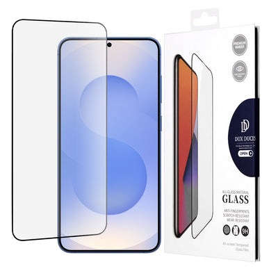 Folie de protectie pentru Samsung Galaxy S25, Dux Ducis Tempered Glass