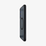 Husa pentru Samsung Galaxy S25, Spigen Ultra Hybrid MagSafe (ACS09005), cenusiu
