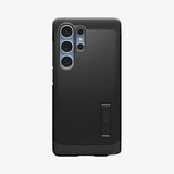 Husa pentru Samsung Galaxy S25 Ultra, Spigen Tough Armor MagSafe (ACS08964), negru