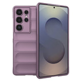 Husa pentru Samsung Galaxy S25 Ultra, Techsuit Magic Shield, bleu