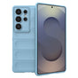 Husa pentru Samsung Galaxy S25 Ultra, Techsuit Magic Shield, bleu