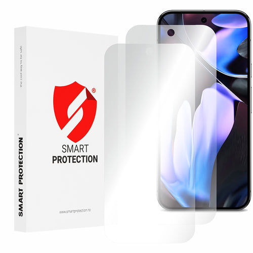 Folie de protectie pentru Google Pixel 9 Pro, Smart Protection Premium Classic (2 pack)
