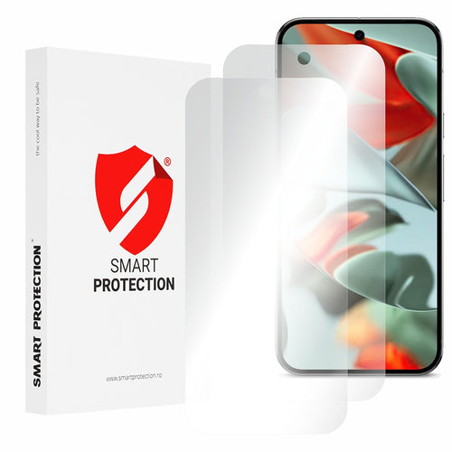 Folie de protectie pentru Google Pixel 9 Pro XL, Smart Protection Premium Classic (2 pack)