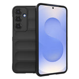 Husa pentru Samsung Galaxy S25, Techsuit Magic Shield, bleu