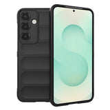 Husa pentru Samsung Galaxy S25 Plus, Techsuit Magic Shield, bleu