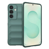 Husa pentru Samsung Galaxy S25 Plus, Techsuit Magic Shield, bleu