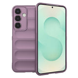 Husa pentru Samsung Galaxy S25 Plus, Techsuit Magic Shield, bleu