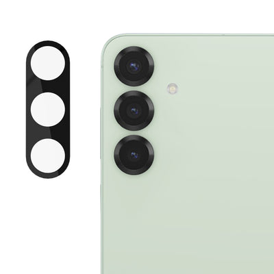 Folie de protectie pentru Samsung Galaxy S25 Plus, Techsuit Full Camera Glass