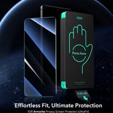 Folie de protectie pentru Samsung Galaxy S25 Ultra, ESR Tempered Glass