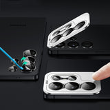 Folie de protectie pentru Samsung Galaxy S25 Ultra, ESR Armorite Camera Lens Protectors
