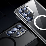 Folie de protectie pentru Samsung Galaxy S25 Ultra, ESR Armorite Camera Lens Protectors