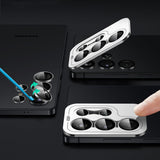 Folie de protectie pentru Samsung Galaxy S25 Ultra, ESR Armorite Camera Lens Protectors