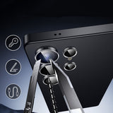 Folie de protectie pentru Samsung Galaxy S25 Ultra, ESR Armorite Camera Lens Protectors