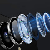 Folie de protectie pentru Samsung Galaxy S25 Ultra, ESR Armorite Camera Lens Protectors