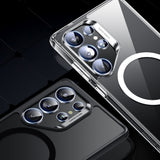 Folie de protectie pentru Samsung Galaxy S25 Ultra, ESR Armorite Camera Lens Protectors