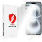Folie de protectie pentru iPhone 16 Plus, Smart Protection Premium Classic (2 pack)