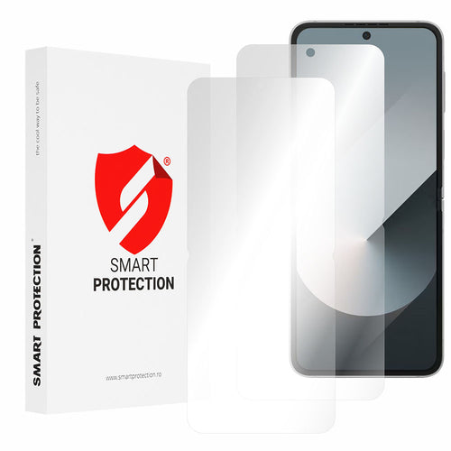 Folie de protectie pentru Samsung Galaxy Z Flip6, Smart Protection Premium Classic (2 pack)