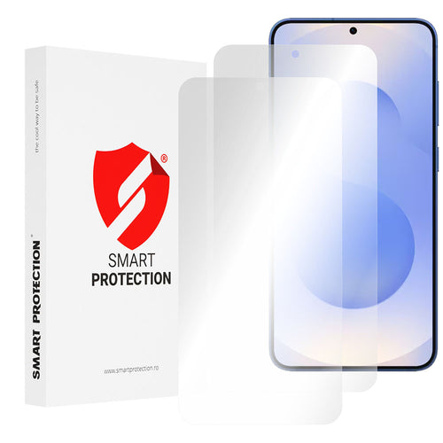 Folie de protectie pentru Samsung Galaxy S25 Plus, Smart Protection Premium Classic (2 pack)
