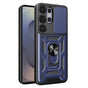 Husa pentru Samsung Galaxy S25 Ultra, Techsuit CamShield Series, albastru