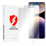 Folie de protectie pentru Xiaomi Redmi Note 14 Pro+ 5G, Smart Protection Premium Classic (2 pack)