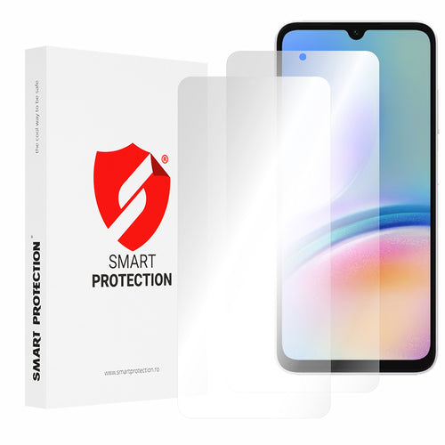 Folie de protectie pentru Samsung Galaxy A05, Smart Protection Premium Classic (2 pack)