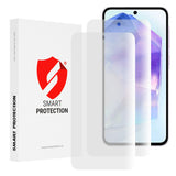 Folie de protectie pentru Samsung Galaxy A36 5G, Smart Protection Premium Classic (2 pack)