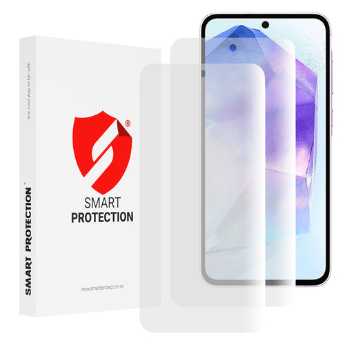 Folie de protectie pentru Samsung Galaxy A36 5G, Smart Protection Premium Classic (2 pack)