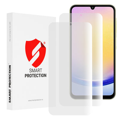 Folie de protectie pentru Samsung Galaxy A26 5G, Smart Protection Premium Classic (2 pack)