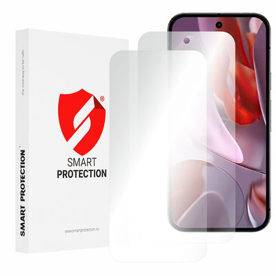 Folie de protectie pentru Google Pixel 9a, Smart Protection Premium Classic (2 pack)