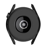 Husa smartwatch pentru Huawei Watch GT 3 42mm, Techsuit, negru
