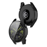 Husa smartwatch pentru Huawei Watch GT 3 42mm, Techsuit, negru
