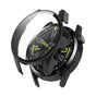Husa smartwatch pentru Huawei Watch GT 3 42mm, Techsuit, negru